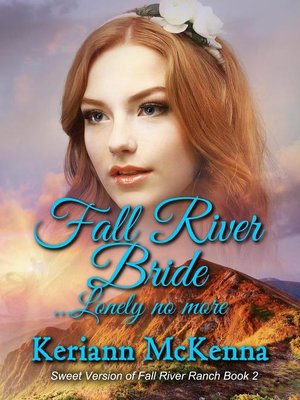 cover image of Fall River Bride...Lonely No More